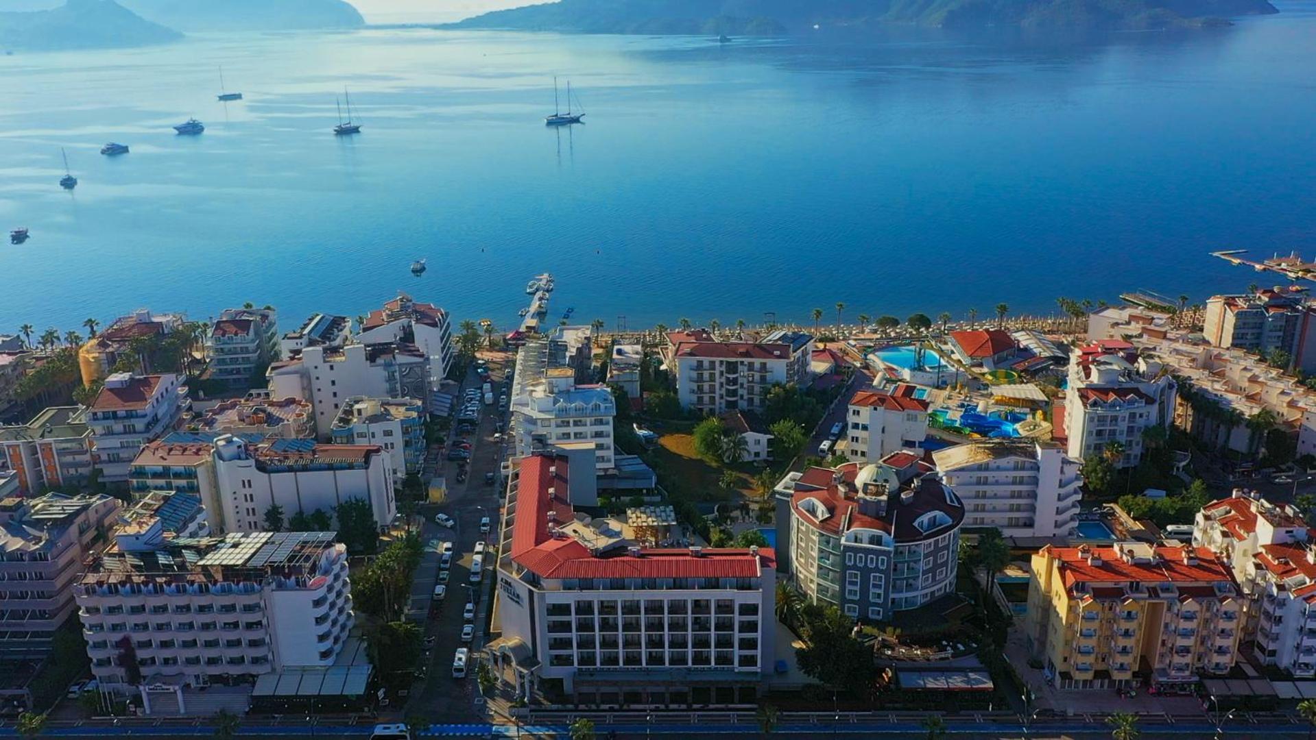 Hotel Ada Julian Marmaris (Adults Only) Exterior foto