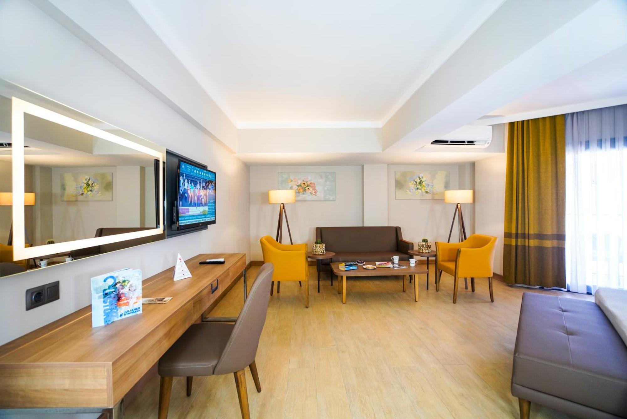 Hotel Ada Julian Marmaris (Adults Only) Exterior foto
