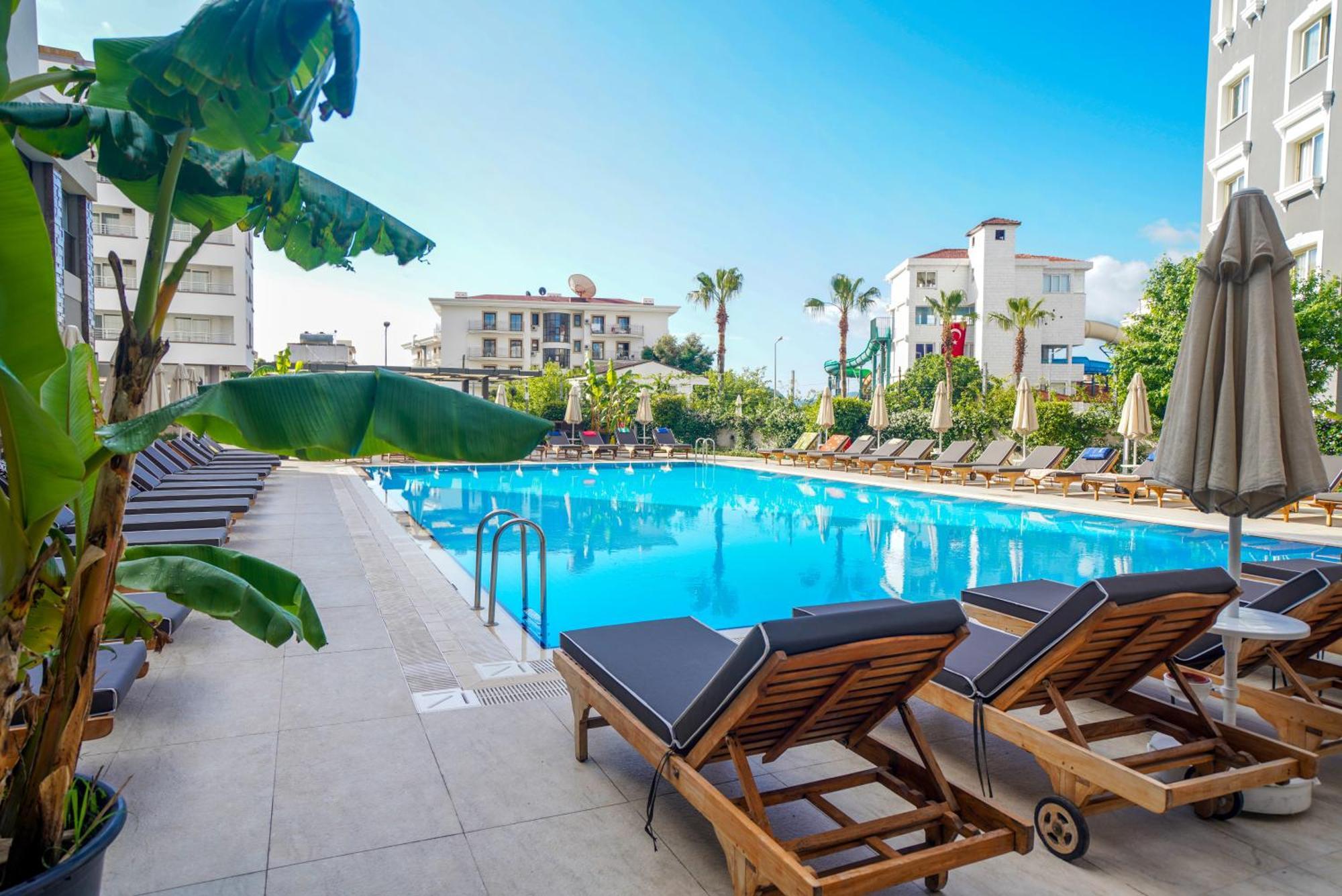 Hotel Ada Julian Marmaris (Adults Only) Exterior foto