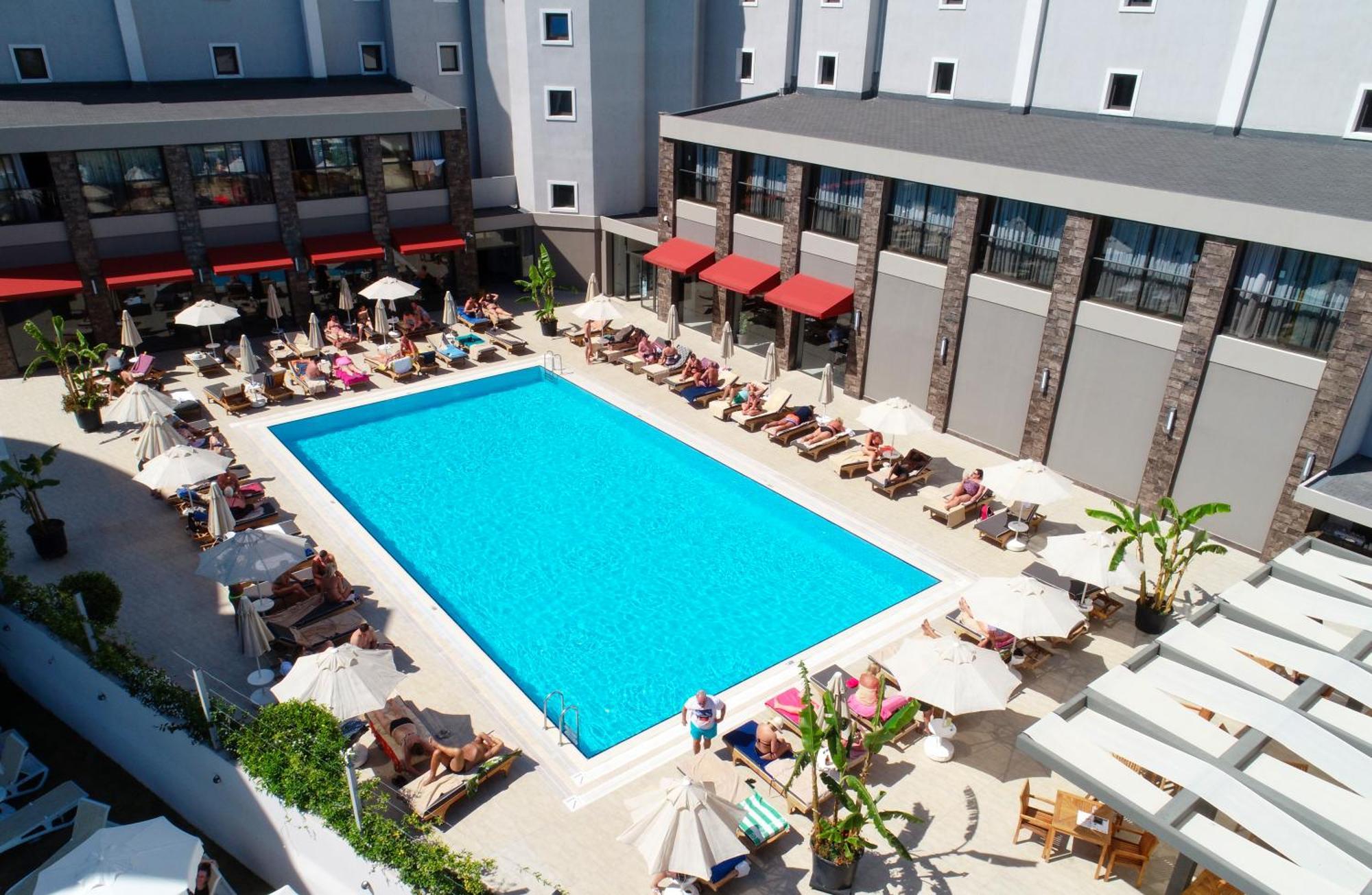 Hotel Ada Julian Marmaris (Adults Only) Exterior foto