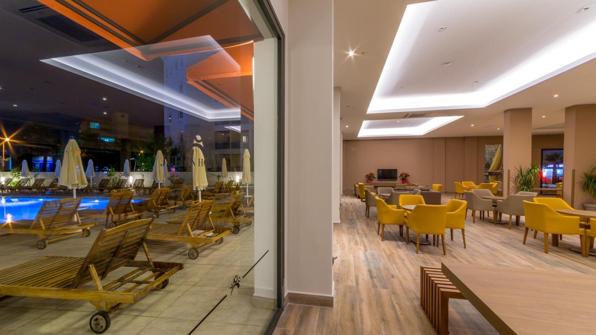 Hotel Ada Julian Marmaris (Adults Only) Exterior foto