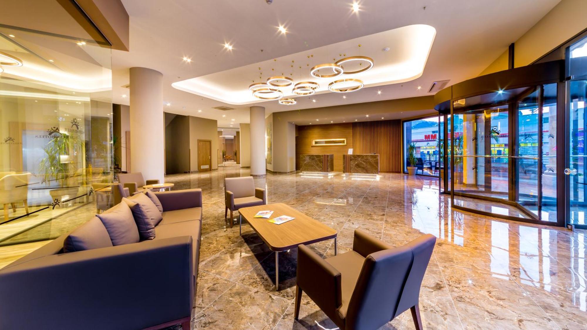 Hotel Ada Julian Marmaris (Adults Only) Exterior foto