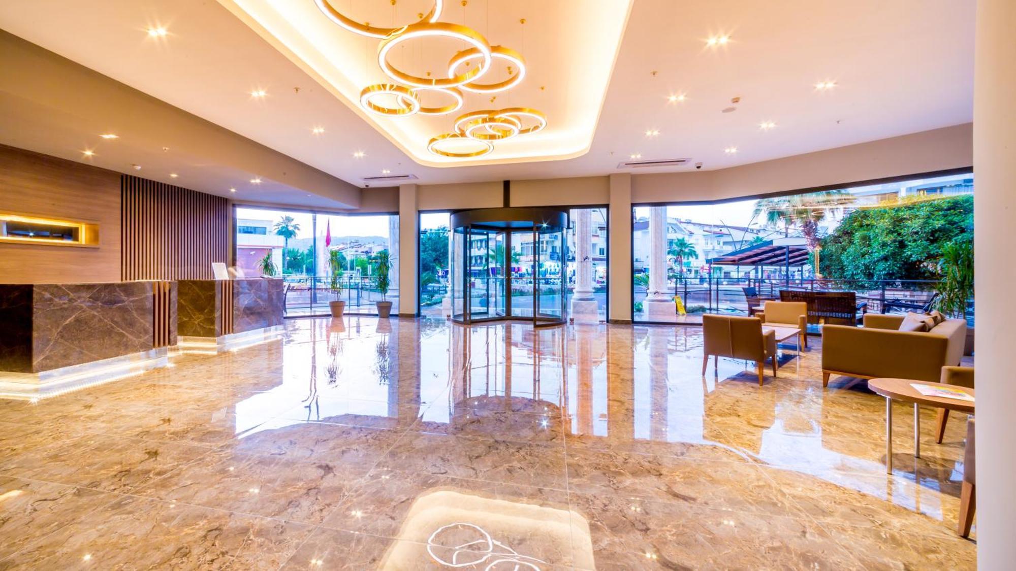 Hotel Ada Julian Marmaris (Adults Only) Exterior foto