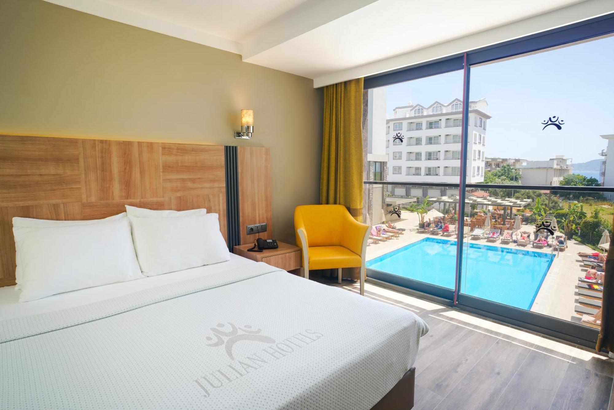 Hotel Ada Julian Marmaris (Adults Only) Exterior foto
