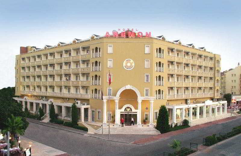 Hotel Ada Julian Marmaris (Adults Only) Exterior foto