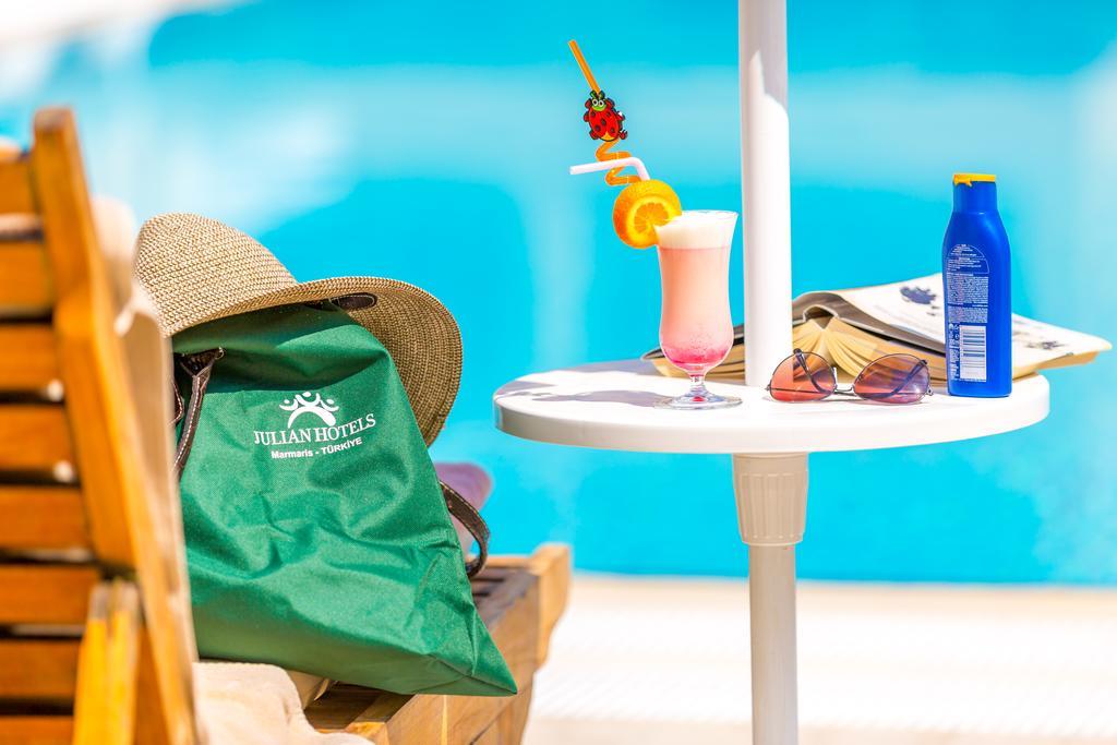 Hotel Ada Julian Marmaris (Adults Only) Exterior foto
