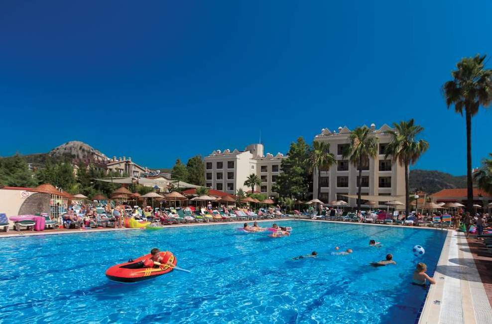 Hotel Ada Julian Marmaris (Adults Only) Exterior foto