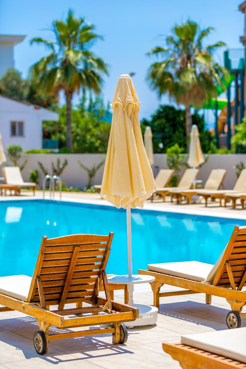Hotel Ada Julian Marmaris (Adults Only) Exterior foto