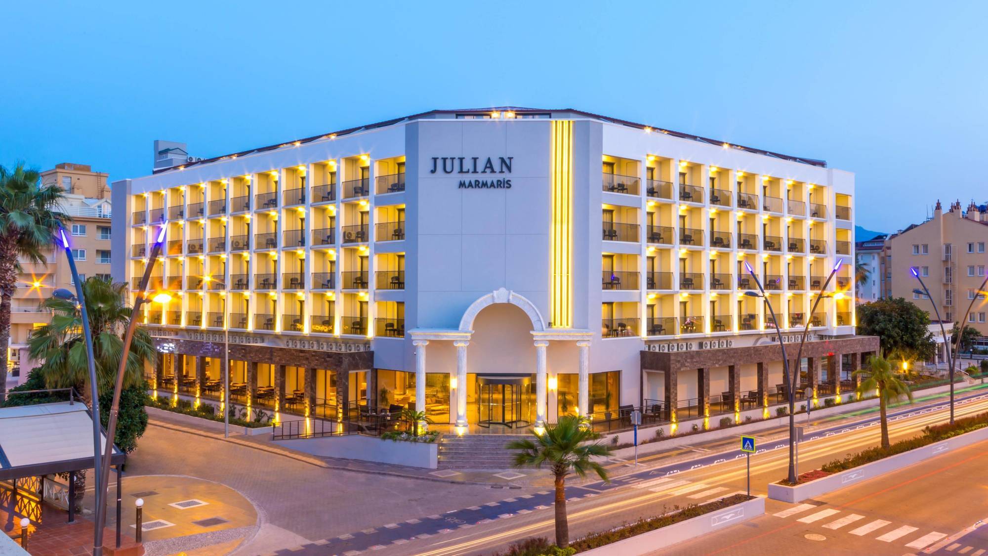 Hotel Ada Julian Marmaris (Adults Only) Exterior foto