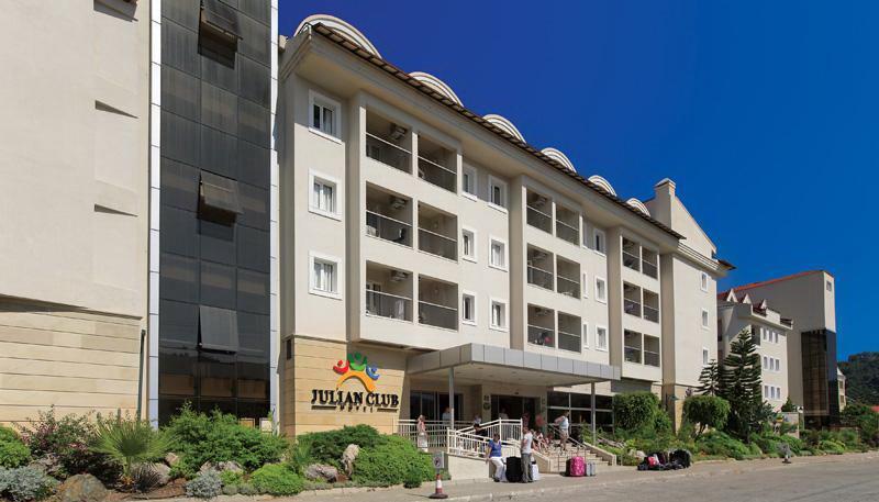 Hotel Ada Julian Marmaris (Adults Only) Exterior foto